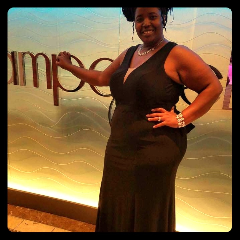 Black Formal Dress